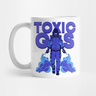 Toxic Gas Mug